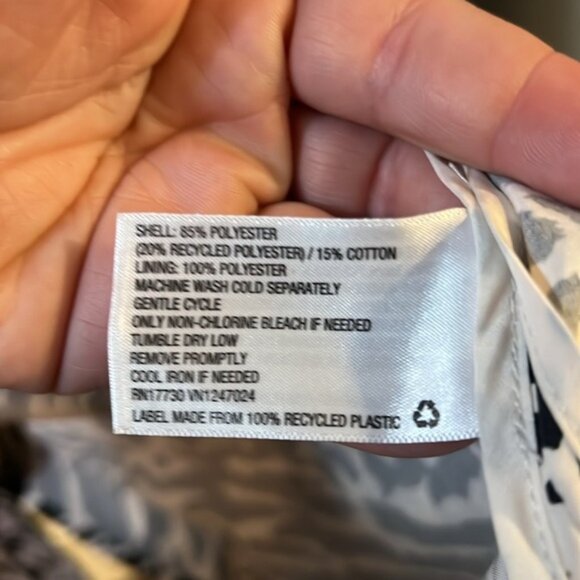 SERGIO HUDSON TARGET Coat - Picture 4 of 4